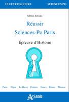 Réussir sciences-Po Paris - Epreuve d'histoire