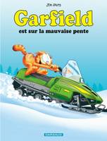 Garfield., 25, Garfield est sur la mauvaise pente