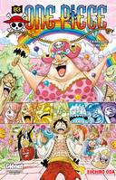 One piece , 83, Charlotte Linlin, Charlotte Linlin