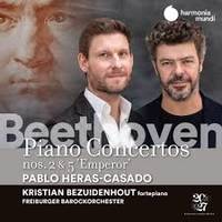 Beethoven: Piano Concertos #1