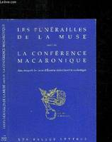 Funerailles De La Muse (Les)