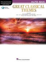 Great Classical Themes, Alto Sax