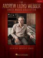 The Andrew Lloyd Webber Sheet Music Collection, for Piano Facile