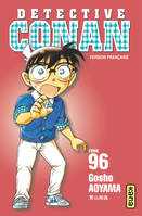 Détective Conan., 96, Détective Conan - Tome 96