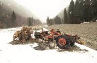 La vallée avalée, la Vésubie, Sur les traces de la tempête alex