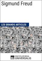 Sigmund Freud, Les Grands Articles d'Universalis