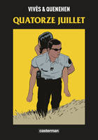 Quatorze juillet, OP roman graphique