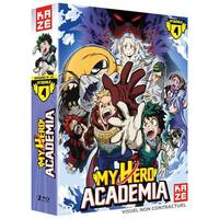 My Hero Academia - Intégrale Saison 4 - Blu-ray