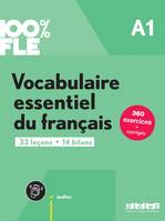 100% FLE - Vocabulaire essentiel du français A1 - Livre + didierfle.app