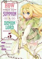 How NOT to Summon a Demon Lord - Tome 5