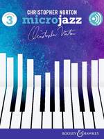 Microjazz Collection 3, piano.