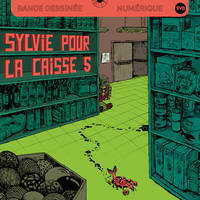 Sylvie pour la caisse 5