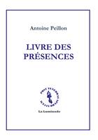 Livre des présences