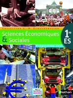 Sciences Economiques & Sociales 1re ES 2011 compact, programme 2011