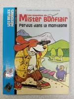 Les enquêtes de mister Bonflair, Belles Histoires: Mister Bonflair Perdus Dans LA Montagne