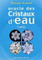 Oracle des cristaux d'eau