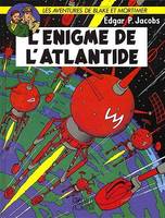 Les aventures de Blake et Mortimer., 7, L'enigme de l'atlantide