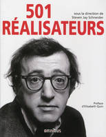 501 réalisateurs