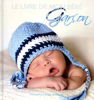 Le livre de mon bébé -garçon-