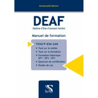 DEAF, manuel de formation