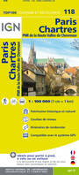 Top 100, 118, Paris / Chartres