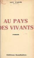 Au pays des vivants