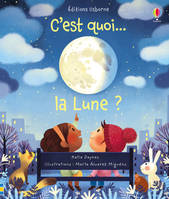 C'est quoi... la Lune ?