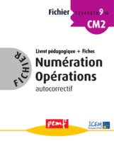 Fichier Numération Opérations 9 - pack enseignant (Livret Pédagogique + Fiches Elèves)