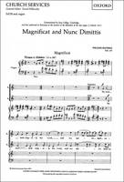 Magnificat And Nunc Dimittis Op.53, Paperback