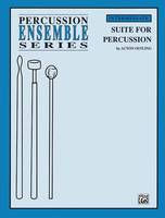 Suite for Percussion, For 4 Players