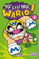 Yo ! C'est moi, Wario !, 4, Yo, C'est moi Wario ! T04