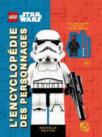 Lego Star Wars : L'Encyclopédie des personnages