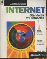 Internet standards et protocoles, standards et protocoles