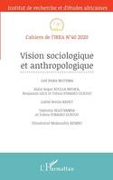 Vision sociologique et anthropologique