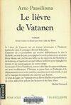 Le Lièvre de Vatanen roman, roman