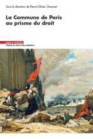 La Commune de Paris au prisme du droit