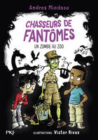 Chasseurs de fantômes - Tome 04