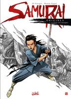 5, Samurai Origines T05, La Valse des masques