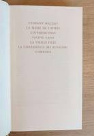 La Comédie humaine. L'enfant maudit. La messe de l'athée. L'interdiction. Facino Cane. La vieille fille. La confidence des Ruggieri. Gambara