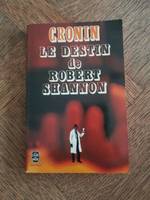 Le destin de robert shannon