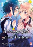 Yuri A tropical fish yearns for snow T01