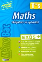 MémoBac  Exos +  Maths Tle S  Oblig & Spé