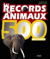 Les records des animaux