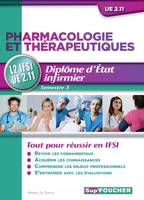Pharmacologie et thérapeutiques L2 IFSI UE 2.11 Semestre 3