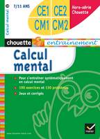 Calcul mental du CE1 au CM2