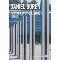 Daniel Buren - Travaux in situ & situés - Istres (livre / DVD)