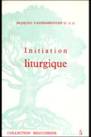 Initiation liturgique