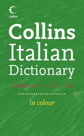COLLINS COMPACT ITALIAN DICTIONARY