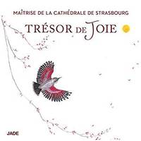 TRESOR DE JOIE - CD