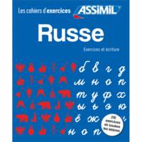 Coffret russe faux-débutants & écriture